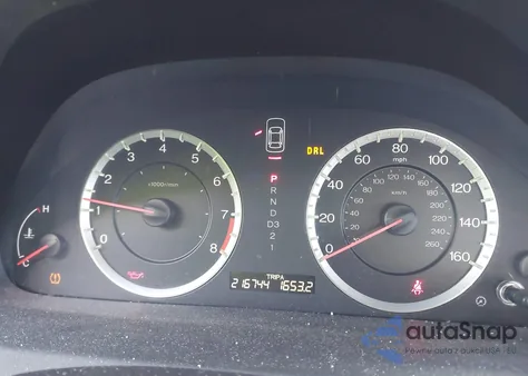 2010 Honda Accord 2.4 Ex-L из США, поврежденный, VIN 1HGCP2F80AA064439